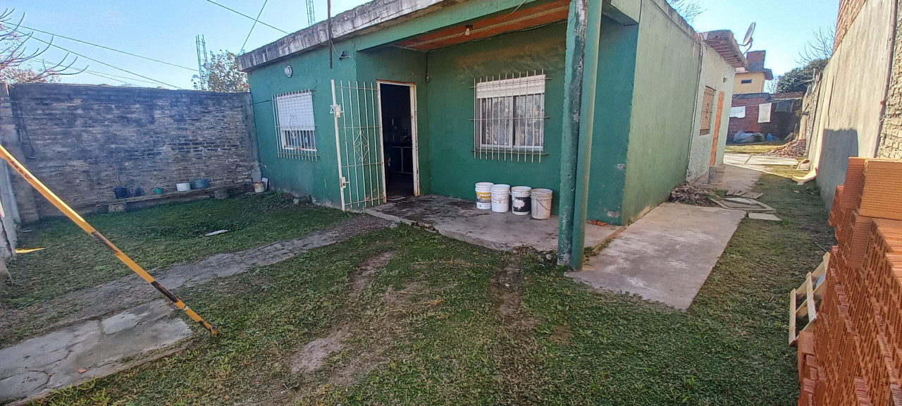 Casa en venta ubicada en Barrio Sol y Verde a 300 mts de Chacabuco.