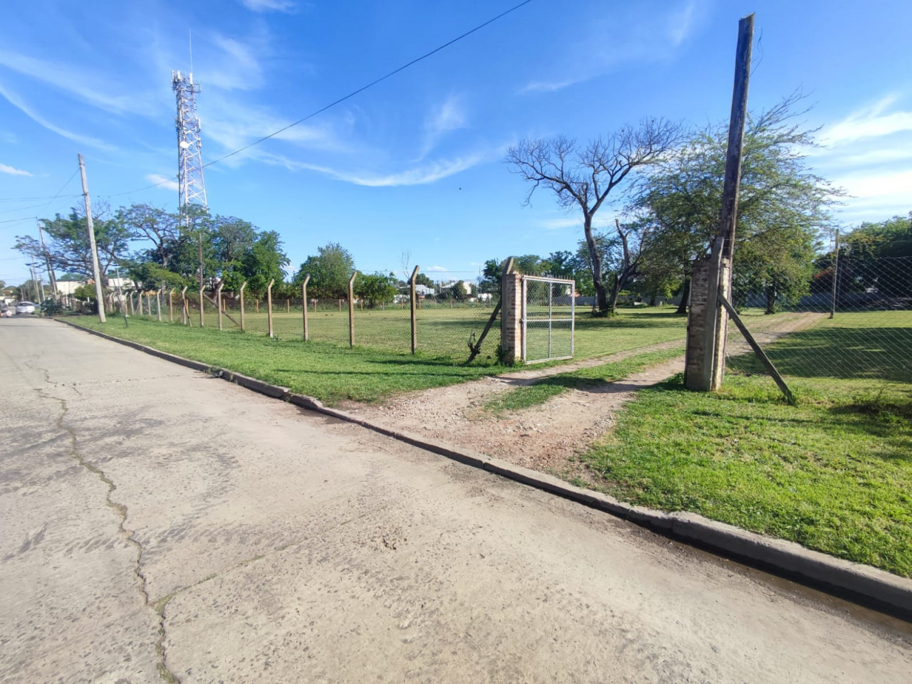 NUEVO LOTEO EN JOSÉ C. PAZ " MIS VIEJOS QUERIDOS", A 300 MTS DE GASPAR CAMPOS Y A 300 MTS DE ARRICAU