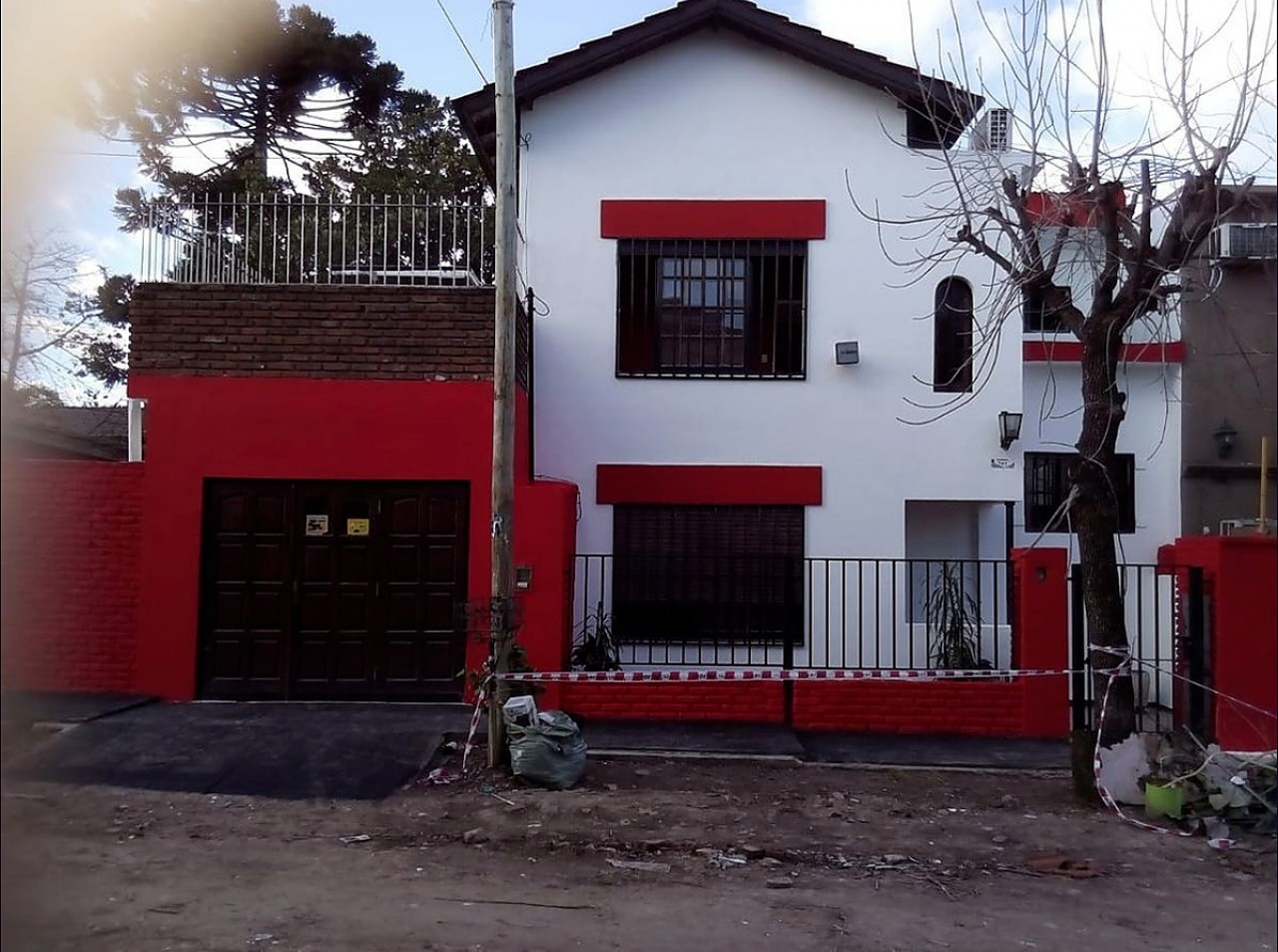 casa 5 ambientes en bella vista  U$100.000