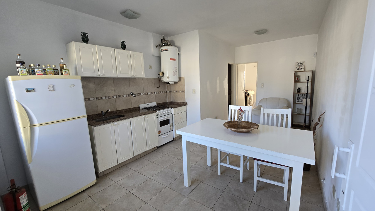 Departamento 2 Ambientes con Patio y Cochera – Complejo Los Condes San Miguel