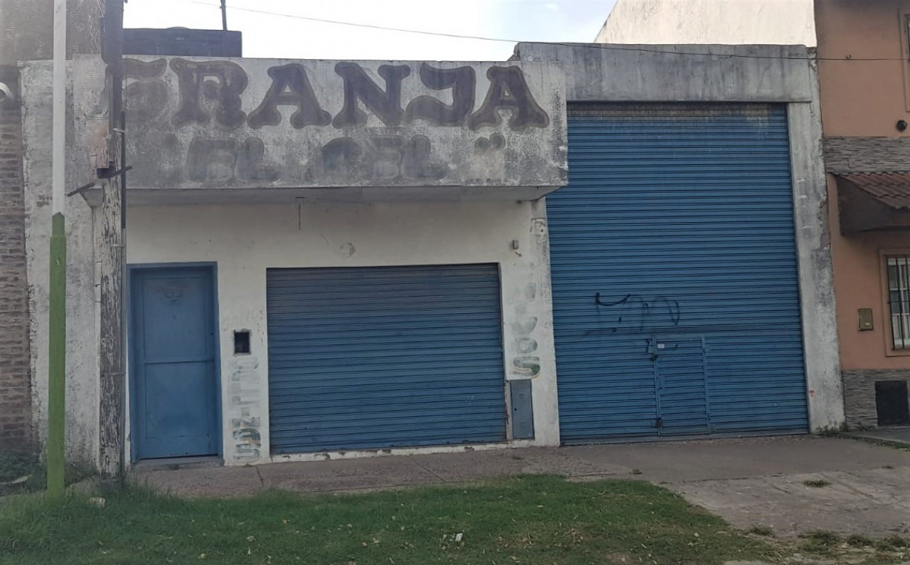 venta de local en Los Polvorines